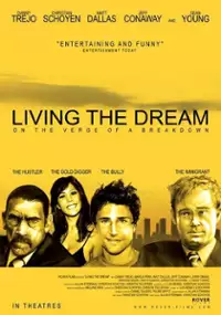 Plakat filmu Living the Dream