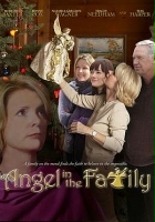 plakat filmu Anioł w rodzinie