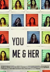 Plakat filmu You Me & Her