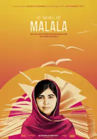 Plakat filmu To ja, Malala