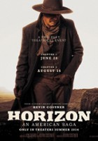 plakat filmu Horizon: An American Saga