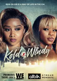 Plakat serialu Kold x Windy