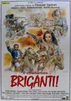 plakat filmu Bandyci