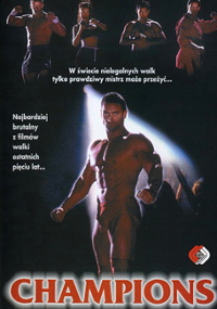 Plakat filmu Champions