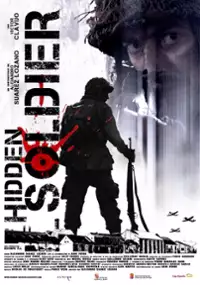 Plakat filmu Hidden Soldier