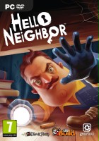 plakat filmu Hello Neighbor