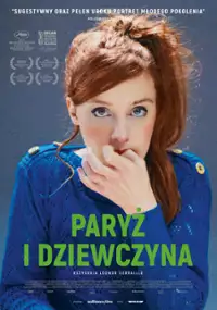 Plakat filmu Paryż i dziewczyna