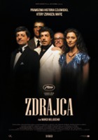 plakat filmu Zdrajca