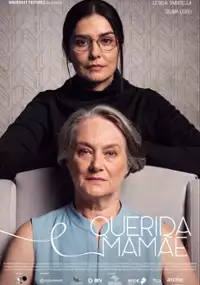 Plakat filmu Querida Mam&atilde;e