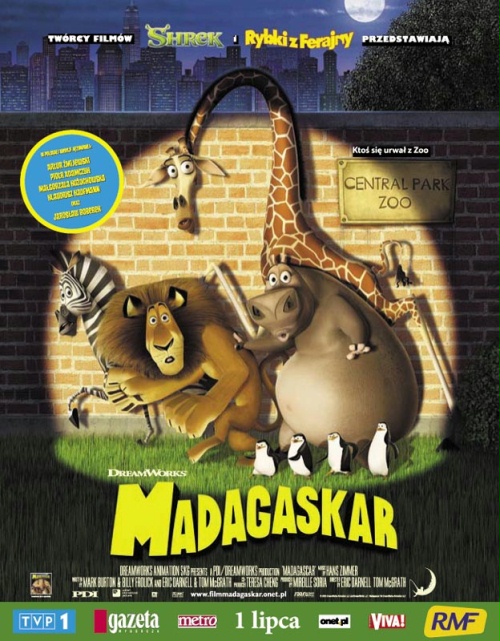 Madagaskar