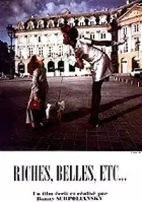 Plakat filmu Riches, belles, etc.