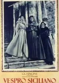 Plakat filmu Vespro siciliano