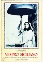 plakat filmu Vespro siciliano