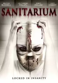 Plakat filmu Dom obłąkanych dusz