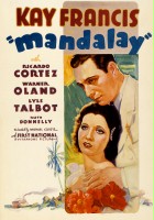 plakat filmu Mandalay
