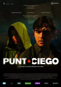 Plakat filmu Punto ciego