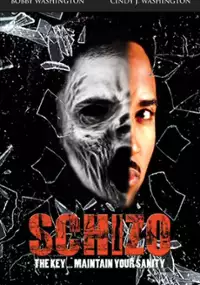 Plakat filmu Schizo
