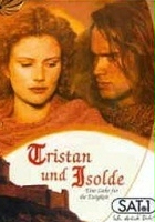 plakat filmu Tristan i Izolda