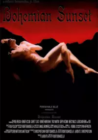 Plakat filmu Bohemian Sunset