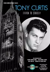 Plakat filmu Tony Curtis: droga ku sławie