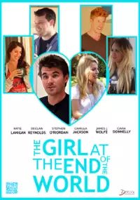 Plakat filmu The Girl at the End of the World