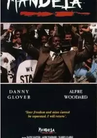 Plakat filmu Mandela