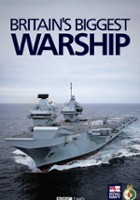 plakat filmu Britain's Biggest Warship
