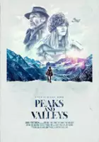 plakat filmu Peaks and Valleys