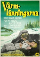 plakat filmu Ludzie z Värmland