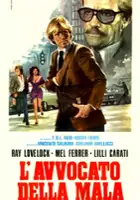 plakat filmu L'avvocato della mala