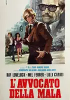 plakat filmu Adwokat-gangster