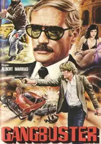 Plakat filmu Adwokat-gangster