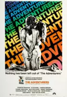 plakat filmu Awanturnicy