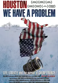 Plakat filmu Houston, macie Problem