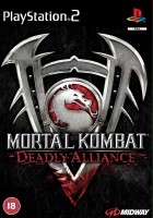 plakat filmu Mortal Kombat: Deadly Alliance