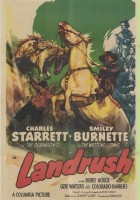 plakat filmu Landrush