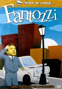 Plakat filmu Drugi tragiczny film o Fantozzim