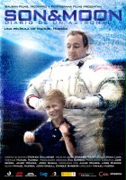 plakat filmu Son & Moon: diario de un astronauta