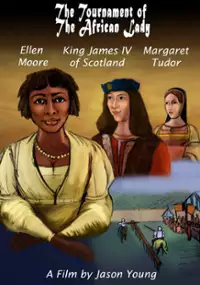 Plakat filmu The Tournament of the African Lady