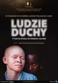 Plakat filmu Ludzie duchy
