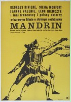plakat filmu Mandrin