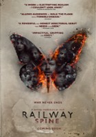 plakat filmu Railway Spine