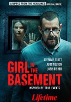 plakat filmu Girl in the Basement