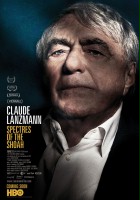plakat filmu Claude Lanzmann: widma Shoah