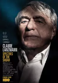 Plakat filmu Claude Lanzmann: widma Shoah