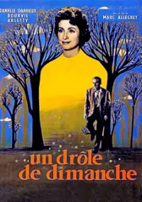 Plakat filmu Un drôle de dimanche