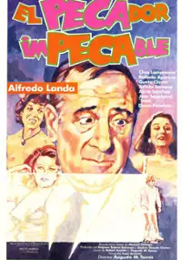 Plakat filmu El Pecador impecable