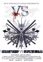 plakat filmu VS: The Movie