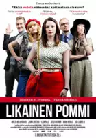 plakat filmu Likainen pommi