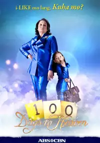 Plakat serialu 100 Days to Heaven